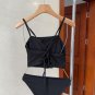 htyPrada swimsuits make you look slimmer and more attractive! Wearing very stylish SML