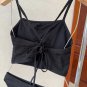htyPrada swimsuits make you look slimmer and more attractive! Wearing very stylish SML