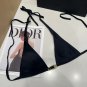 htyVersace swimsuit, slim and beautiful on top! Wearing very stylish SML