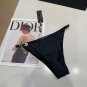 htyVersace swimsuit, slim and beautiful on top! Wearing very stylish SML