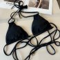 Is the new split hardware suitable for swimwear in various scenarios ♀ Beach swimming pools_9