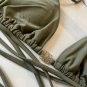 Is the new split hardware suitable for swimwear in various scenarios ♀ Beach swimming pools_537