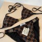 LOEWE's new bikini is suitable for swimsuits in various scenarios &acirc;�� Beach swimming pools, h_544