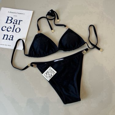 LOEWE's new bikini swimsuit is suitable for swimsuits in various scenarios &acirc;�� Beach swimming