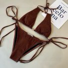 LOEWE's new bikini swimsuit is suitable for swimsuits in various scenarios ♀ Beach swimming_969