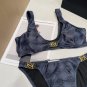 Luoyiwei swimsuit is a must-have for fashionistas. Super body shape! SML_453