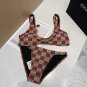Luoyiwei swimsuit is a must-have for fashionistas. Super body shape! SML_1130