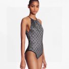 Lv font Chain swimsuitSummer is coming soon, this swimsuit is amazing. It's super A-level on t