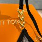 Lv font Chain swimsuitSummer is coming soon, this swimsuit is amazing. It's super A-level on t_204