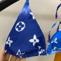 Lv swimsuit is a simple and atmospheric swimsuit suitable for various scenes ♀ Beach swimming
