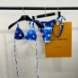 Lv swimsuit is a simple and atmospheric swimsuit suitable for various scenes ♀ Beach swimming