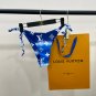 Lv swimsuit is a simple and atmospheric swimsuit suitable for various scenes ♀ Beach swimming