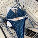 LV swimsuit, a must-have for fashionable trendsetters! The actual product looks super good!