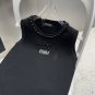 Miu vest, paired with a jacket, super explosive when worn aloneOne size fits all