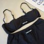 MiuMiu official new swimsuit bikini, high-end customization, S M L XL_461