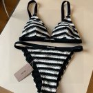 MiuMiu official new swimsuit bikini, high-end customization, S M L XL_471