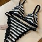 MiuMiu official new swimsuit bikini, high-end customization, S M L XL_471