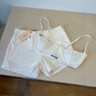 MiuMiu official new swimsuit bikini, high-end customization, S M L XL_541