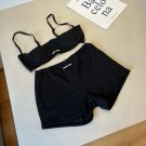 MiuMiu official new swimsuit bikini, high-end customization, S M L XL_542