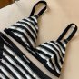 MiuMiu official new swimsuit bikini, high-end customization, S M L XL_957