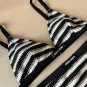 MiuMiu official new swimsuit bikini, high-end customization, S M L XL_957