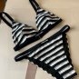 MiuMiu official new swimsuit bikini, high-end customization, S M L XL_957