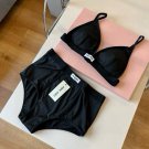 Miumiu Split Set New Split Swimsuit Suitable for Swimming Clothes in Various Scenarios ♀ Be_979
