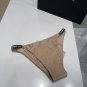 Miumiu swimsuit is a must-have for fashionistas. Super body shape! SML_367
