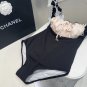 Miumiu swimsuit is a must-have for fashionistas. Super body shape! SML_400
