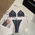 Miumiu swimsuit is a must-have for fashionistas. Super body shape! SML_685
