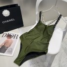Miumiu swimsuit is a must-have for fashionistas. Super body shape! SML_688