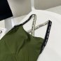 Miumiu swimsuit is a must-have for fashionistas. Super body shape! SML_688