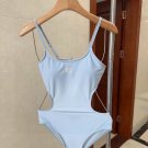 Miumiu swimsuit, a must-have for fashionable trendsetters! The actual product looks sup_398