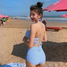 Miumiu swimsuit, a must-have for fashionable trendsetters! The actual product looks super go_906