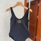 Miumiu swimsuit, slim and beautiful upper body! Wearing very stylish SML