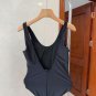 Miumiu swimsuit, slim and beautiful upper body! Wearing very stylish SML
