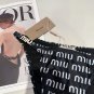 Miumiu swimsuit, the actual product is really beautiful! Can't capture its beauty, who_169