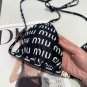 Miumiu swimsuit, the actual product is really beautiful! Can't capture its beauty, who_753