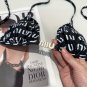 Miumiu swimsuit, the actual product is really beautiful! Can't capture its beauty, who_753