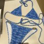 Miumiu swimsuit, the actual product is really beautiful! Can't capture its beauty, who_1084