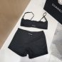 Miumiu swimsuit, the actual product is really beautiful! Can't capture its beauty, whoe