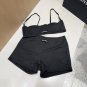 Miumiu swimsuit, the actual product is really beautiful! Can't capture its beauty, whoe
