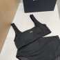 Miumiu swimsuit, the actual product is really beautiful! Can't capture its beauty, whoe_299