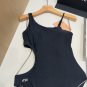 Miumiu swimsuit, the actual product is really beautiful! Can't capture its beauty, whoe_526