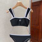 Miumiu swimsuit, the actual product is really beautiful! Can't capture its beauty, whoever w