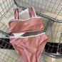 Miumiu swimsuit, the actual product is really beautiful! Can't capture its beauty, whoever w_437