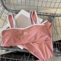 Miumiu swimsuit, the actual product is really beautiful! Can't capture its beauty, whoever w_437