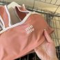 Miumiu swimsuit, the actual product is really beautiful! Can't capture its beauty, whoever w_1025