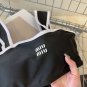 Miumiu swimsuit, the actual product is really beautiful! Can't capture its beauty, whoever w_1026