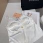 Miumiu tank top with built-in coaster, super explosive when worn alone with a jacket